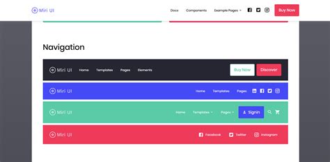 bootstrap navbar|Bootstrap Navbar .